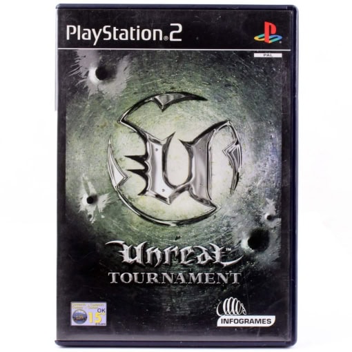 Unreal Tournament (PS2)