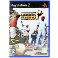 Urban Freestyle Soccer (PS2)