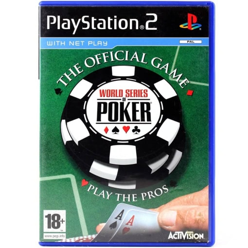 World Series of Poker (PS2)