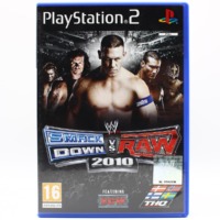 WWE Smackdown vs. Raw 2010 (PS2)