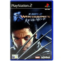 X-Men 2: Wolverine's Revenge (PS2)