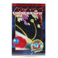 Arkanoid (C64 Cassette)
