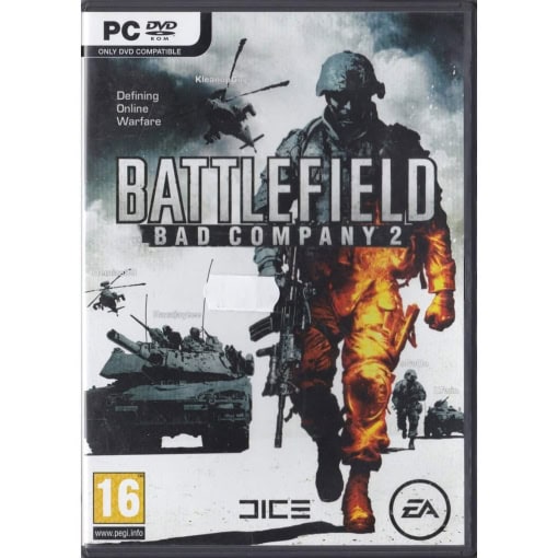 Battlefield: Bad Company 2 (PC)