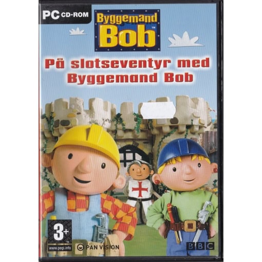Byggemand Bob: På slotseventyr med Byggemand Bob (PC)