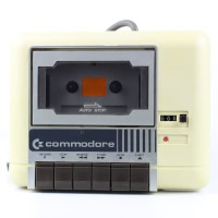 Commodore 1530 (C2N) Datasette