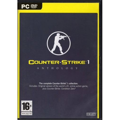 Counter-Strike 1: Anthology (PC)