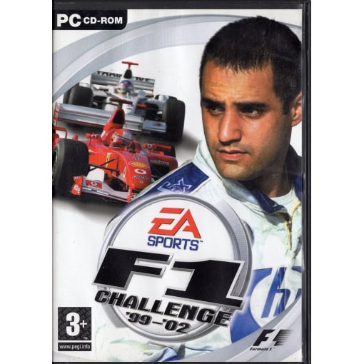 F1 Challenge '99-'02 (PC)