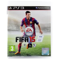 FIFA 15 (PS3)