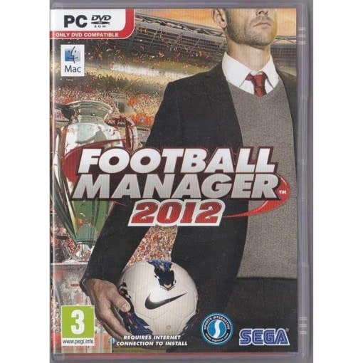 Football Manager 2012 (PC/Mac)