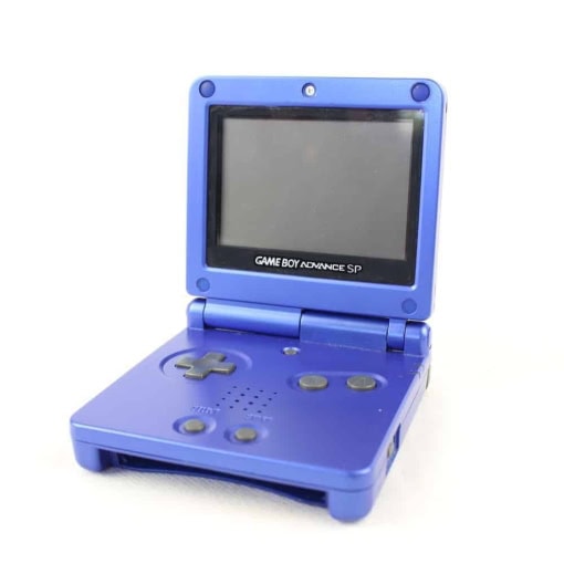 Nintendo Game Boy Advance SP