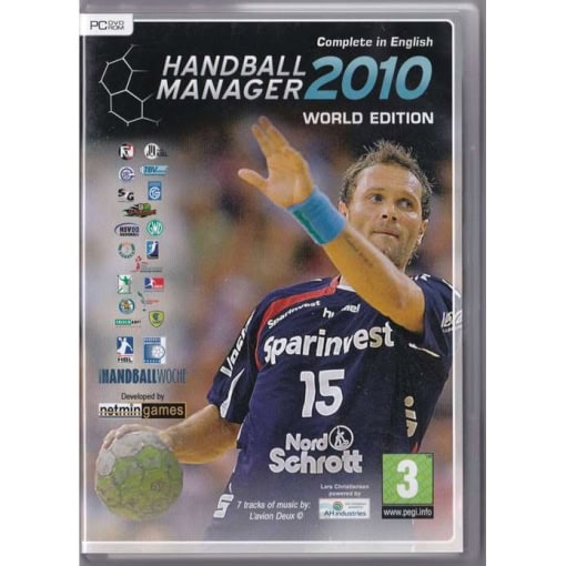 Handball Manager 2010 (PC)