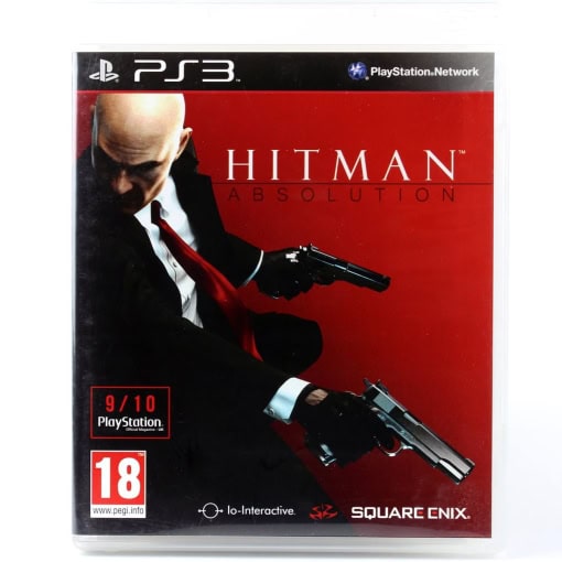 Hitman: Absolution (PS3)