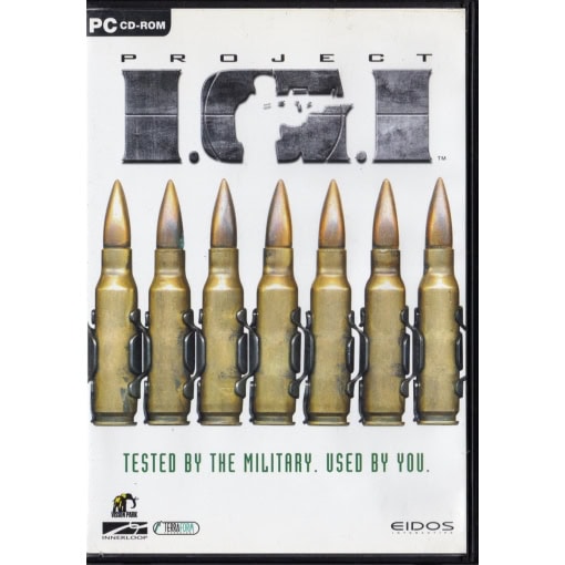 Project IGI: I'm Going In (PC)