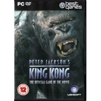 Peter Jackson's King Kong: The Official Game of the Movie (PC)