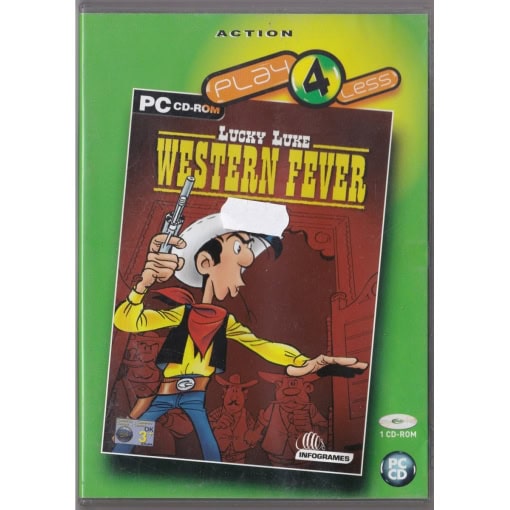 Lucky Luke: Western Fever (PC)