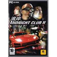 Midnight Club II (PC)