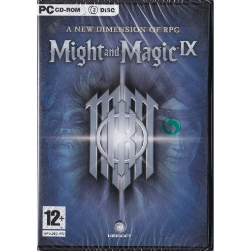Might and Magic IX (PC)