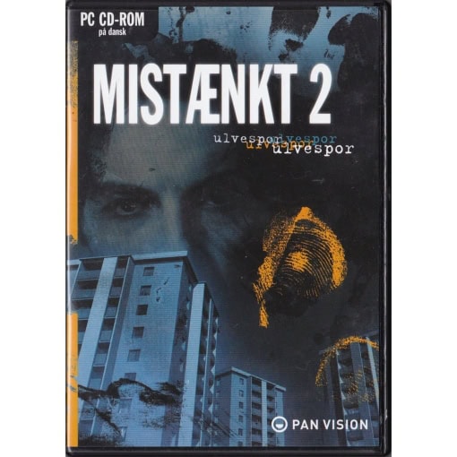 Mistænkt 2: Ulvespor (PC)