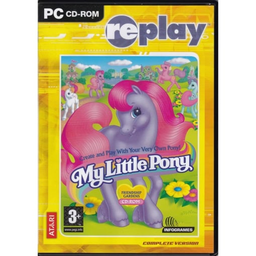 My Little Pony: Friendship Gardens (PC)