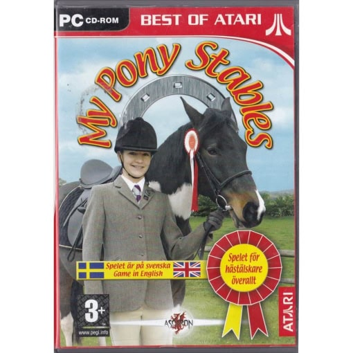 My Pony Stables (PC)