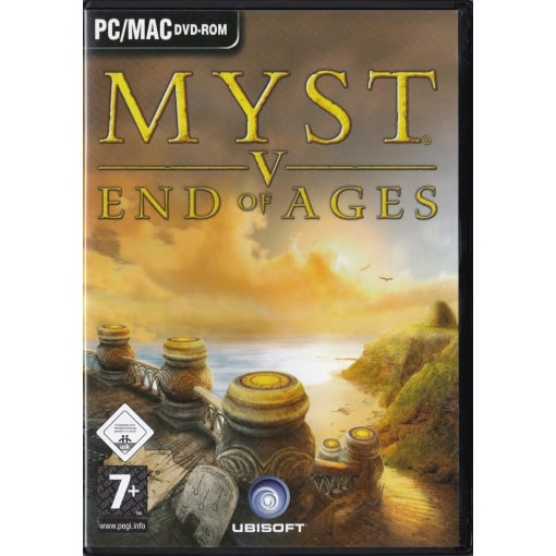 Myst V: End of Ages (PC)