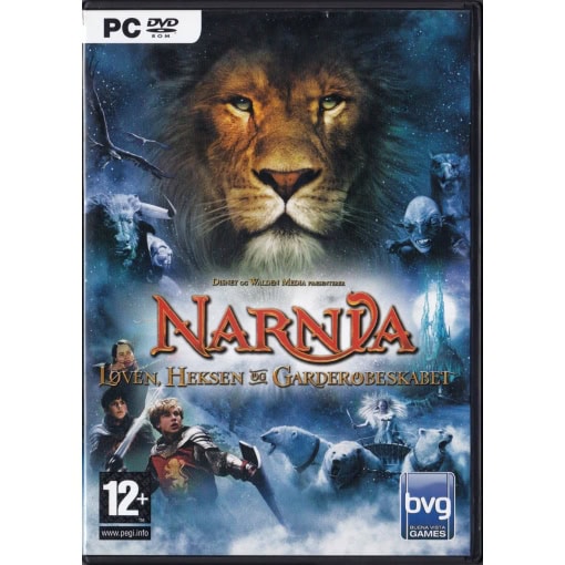 Narnia: Løven, Heksen og Garderobeskabet (PC)