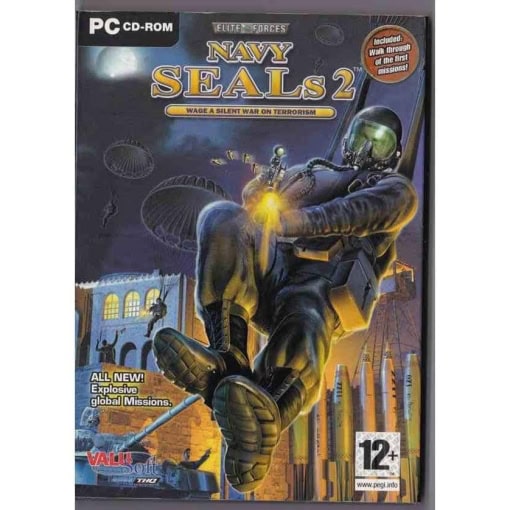 Elite Forces: Navy SEALs 2 (PC)