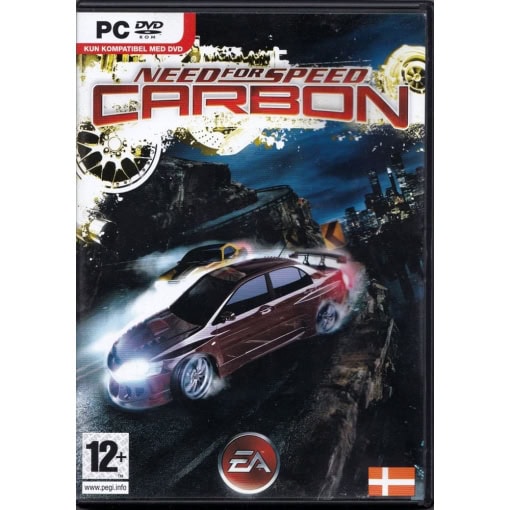 Need for Speed: Carbon (PC)