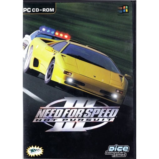 Need for Speed III: Hot Pursuit (PC)