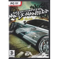Need for Speed: Most Wanted (PC)