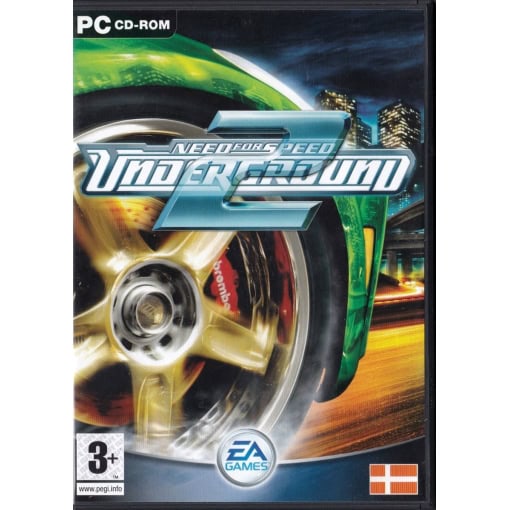 Need for Speed: Underground 2 (PC)