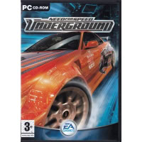 Need for Speed: Underground (PC)