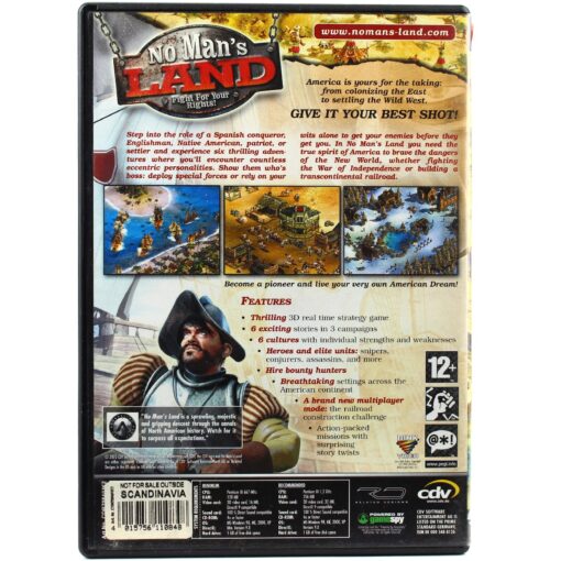 No Man's Land (PC) - Image 2