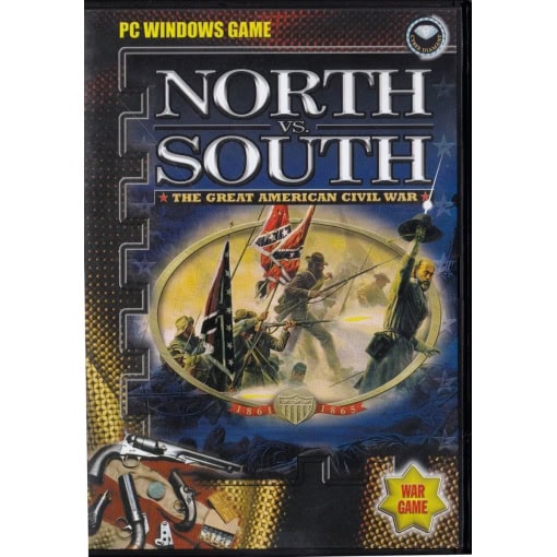 North vs. South: The Great American Civil War (PC)