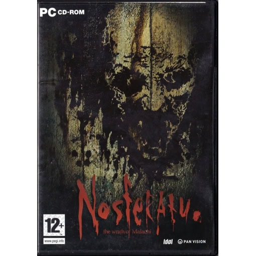 Nosferatu: The Wrath of Malachi (PC)