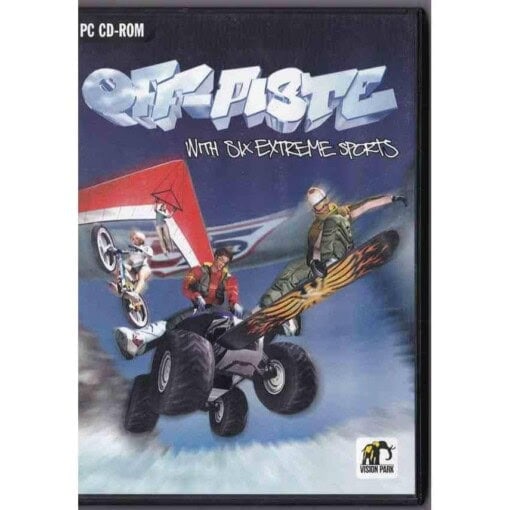 Off-Piste with Six Extreme Sports (PC)