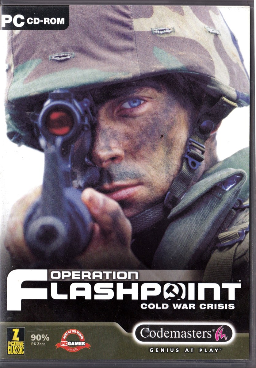 Operation Flashpoint: Cold War Crisis (PC)