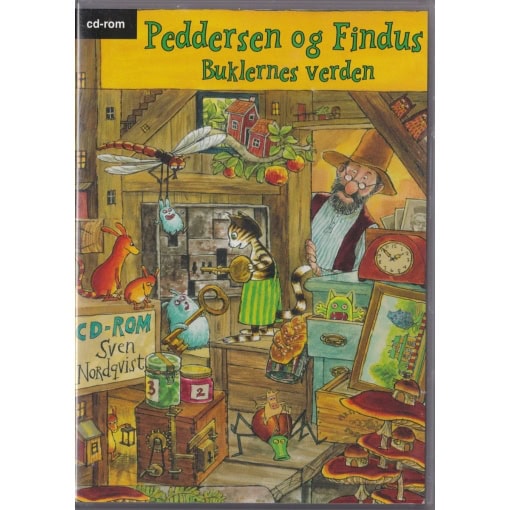 Peddersen og Findus: Buklernes verden (PC)