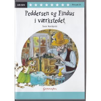 Peddersen og Findus i værkstedet (PC)