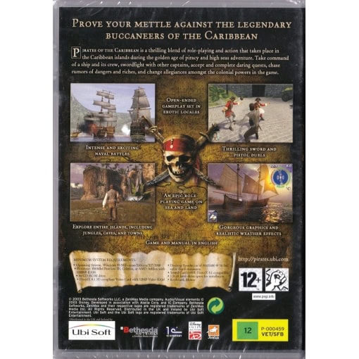 Pirates of the Caribbean (PC) - Image 2