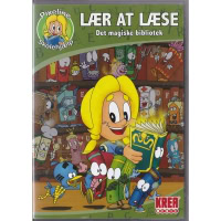 Pixeline: Lær at læse - det magiske bibliotek (PC og Mac)