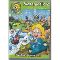 Pixeline: Matematik 2 - Pixelines regneræs (PC og Mac)