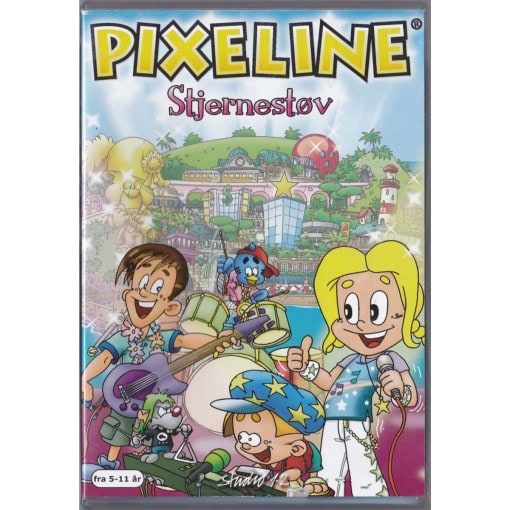 Pixeline: Stjernestøv (PC og Mac)