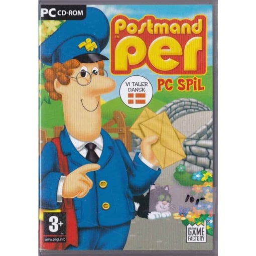 Postmand Per: PC Spil