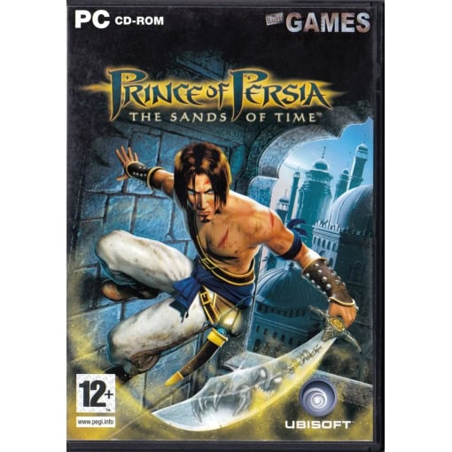 Prince of Persia: The Sands of Time (PC)