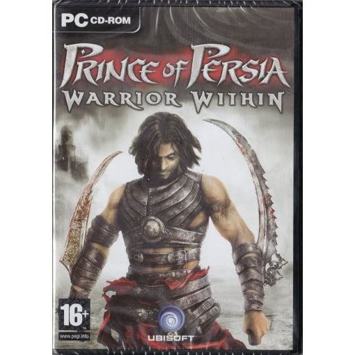 Prince of Persia: Warrior Within (PC)