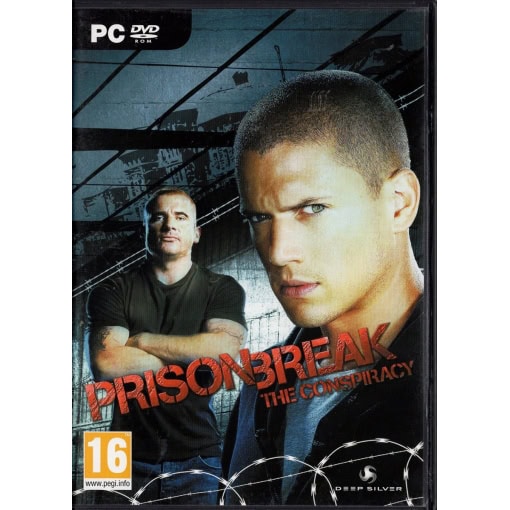 Prison Break: The Conspiracy (PC)