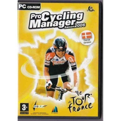 Pro Cycling Manager: Season 2006 (PC)
