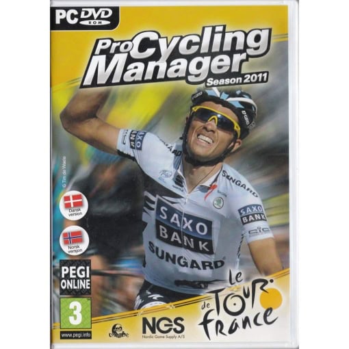 Pro Cycling Manager: Season 2011 (PC)