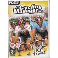 Pro Cycling Manager: Season 2008 (PC)